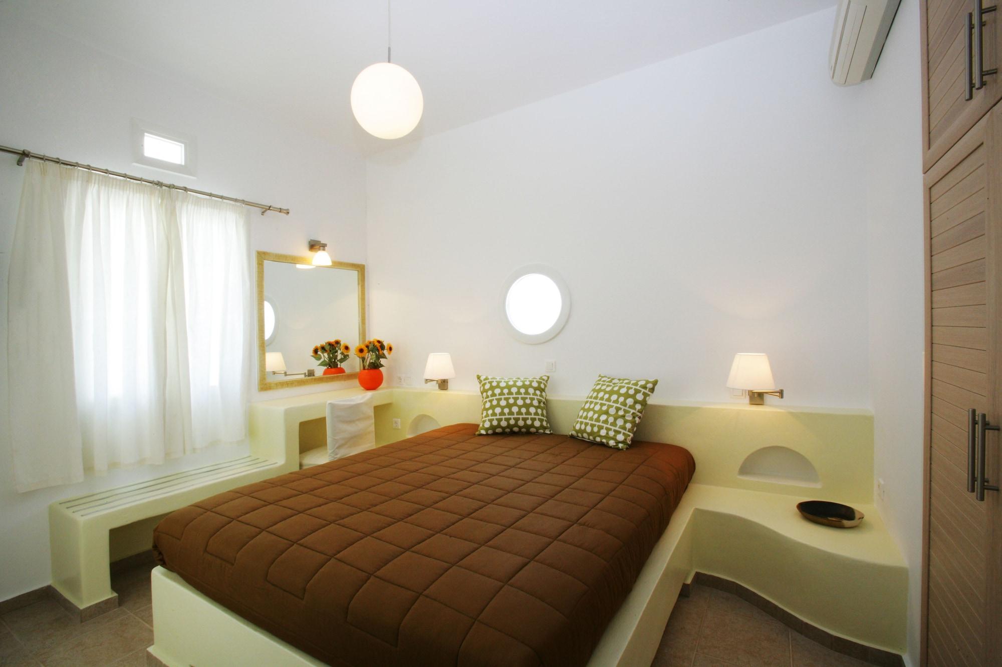 Porto Raphael Residences & Suites อาจิออส ไอออนนิส ห้อง รูปภาพ