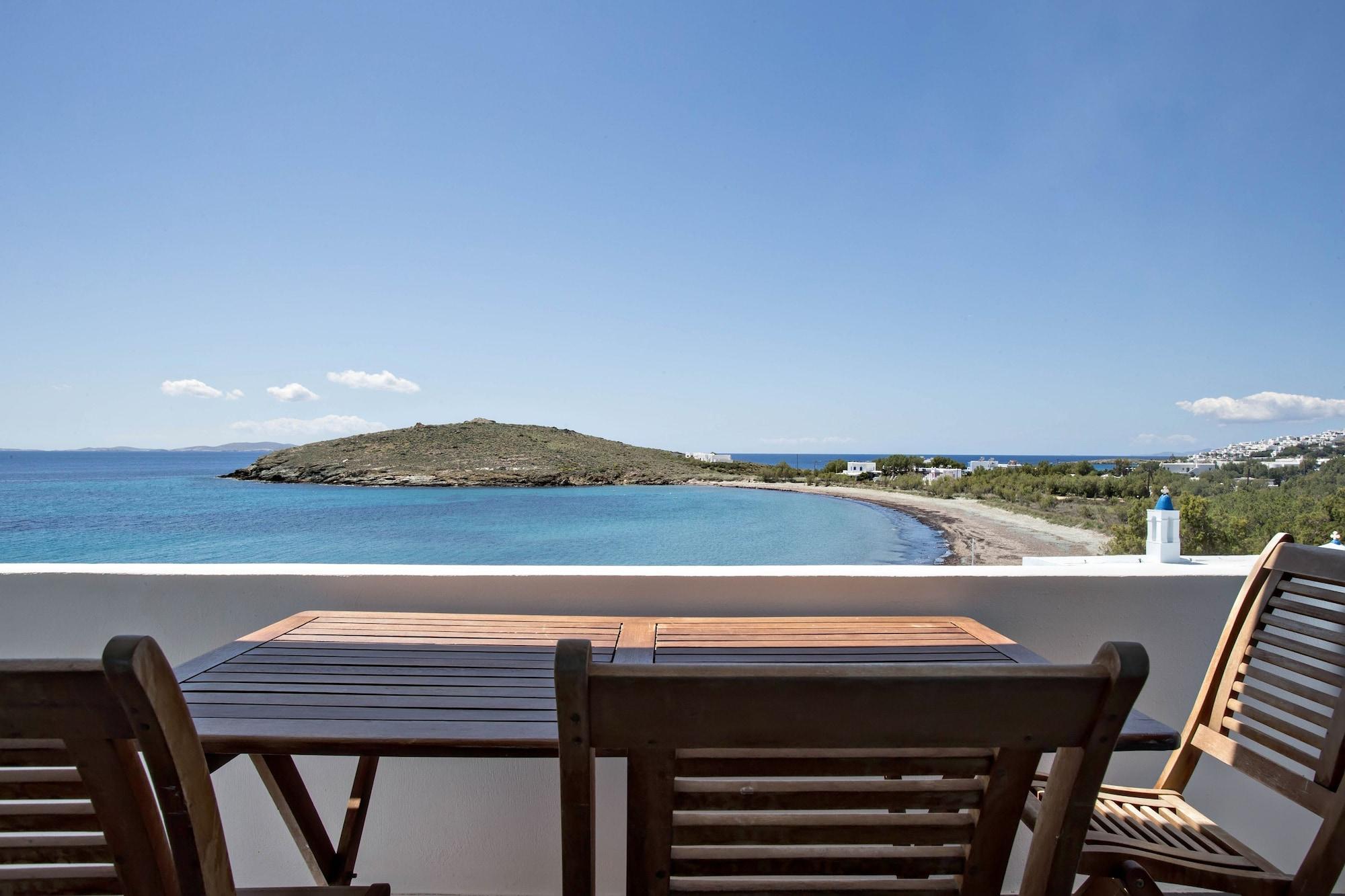 Porto Raphael Residences & Suites อาจิออส ไอออนนิส ภายนอก รูปภาพ