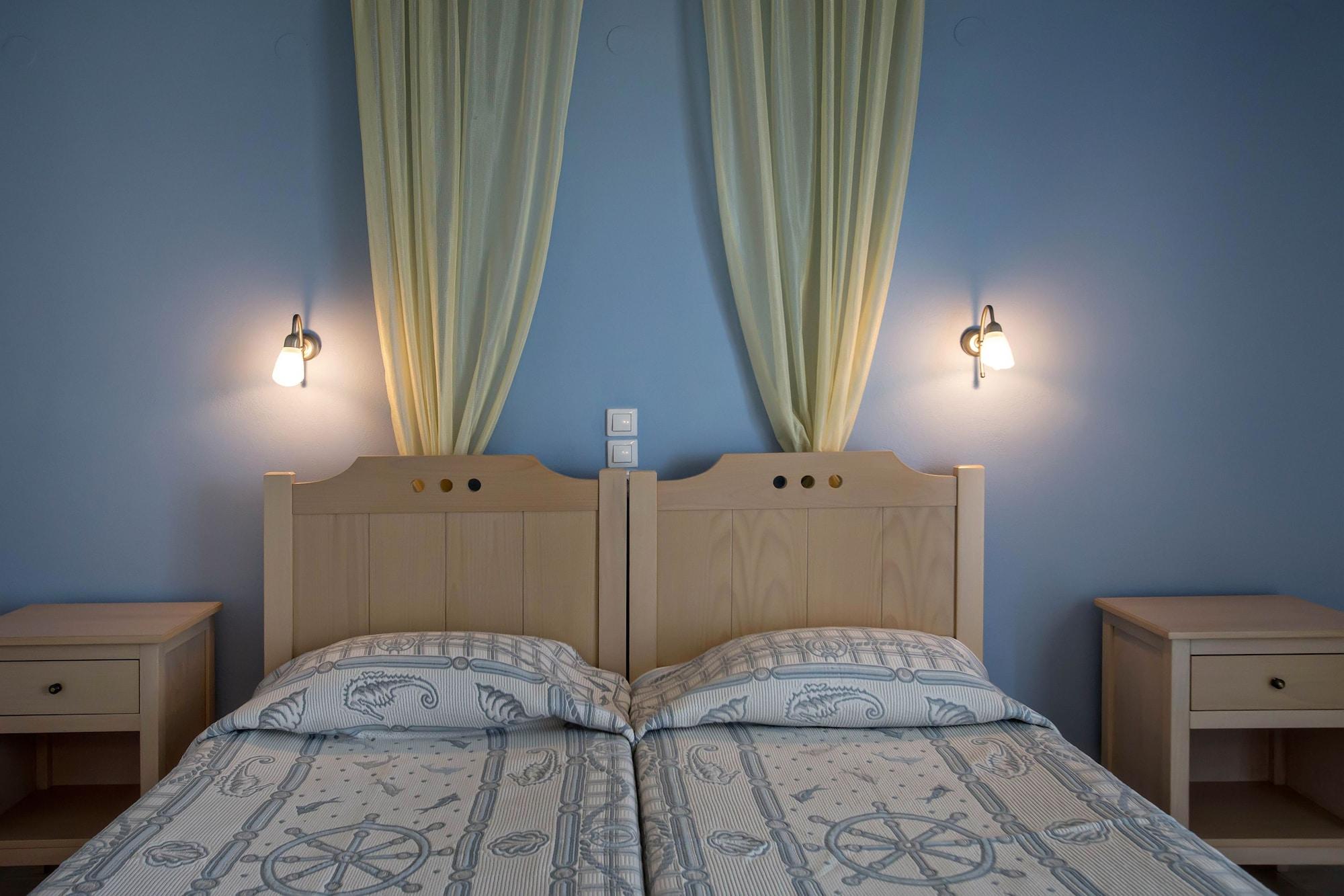 Porto Raphael Residences & Suites อาจิออส ไอออนนิส ภายนอก รูปภาพ