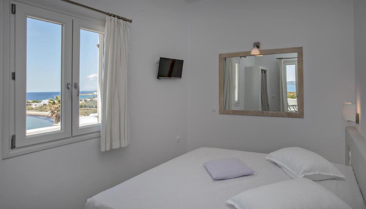 Porto Raphael Residences & Suites อาจิออส ไอออนนิส ภายนอก รูปภาพ