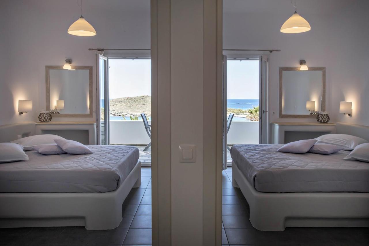 Porto Raphael Residences & Suites อาจิออส ไอออนนิส ภายนอก รูปภาพ