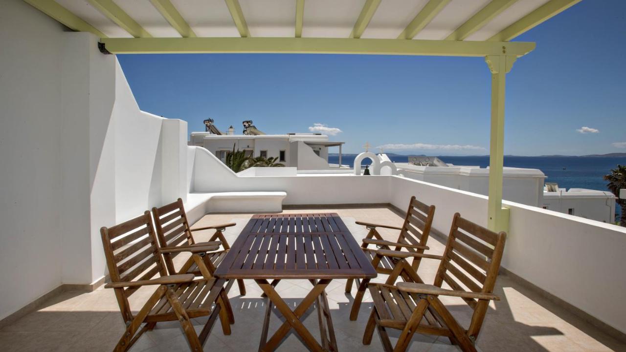 Porto Raphael Residences & Suites อาจิออส ไอออนนิส ภายนอก รูปภาพ
