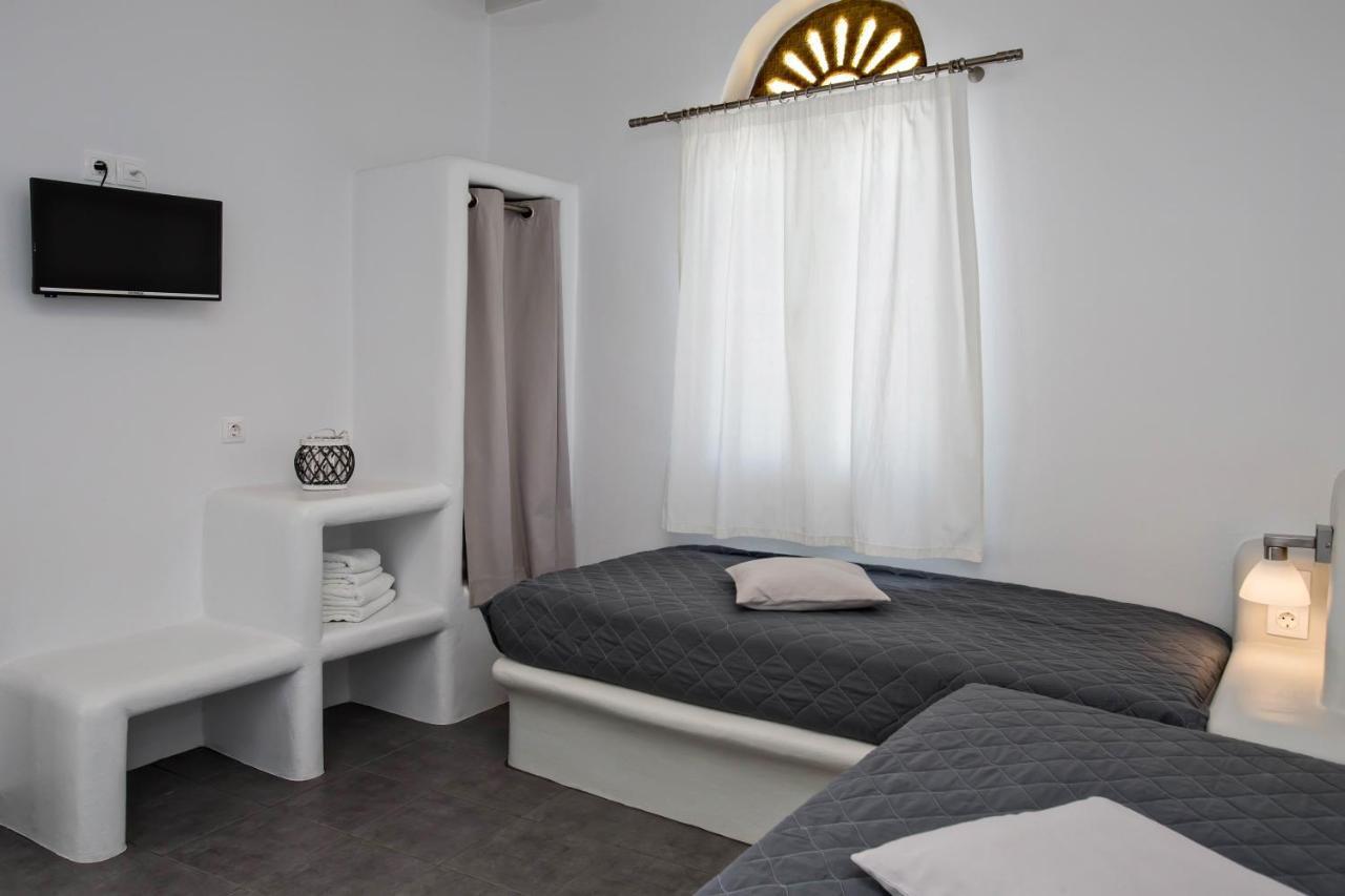 Porto Raphael Residences & Suites อาจิออส ไอออนนิส ภายนอก รูปภาพ