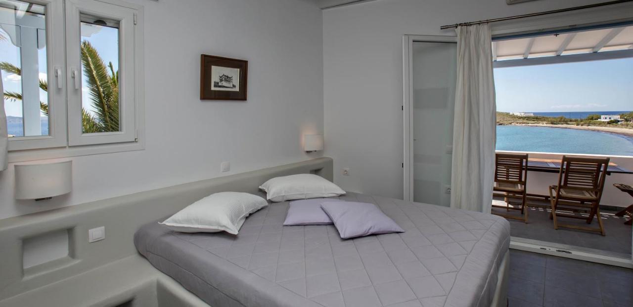 Porto Raphael Residences & Suites อาจิออส ไอออนนิส ภายนอก รูปภาพ