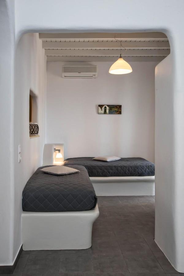 Porto Raphael Residences & Suites อาจิออส ไอออนนิส ภายนอก รูปภาพ