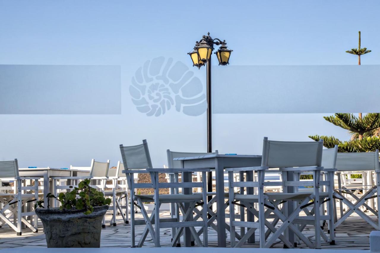 Porto Raphael Residences & Suites อาจิออส ไอออนนิส ภายนอก รูปภาพ